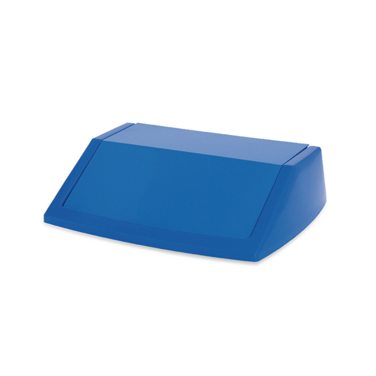 AG13886 Addis 60 Litre Fliptop Bin Lid Blue 512570