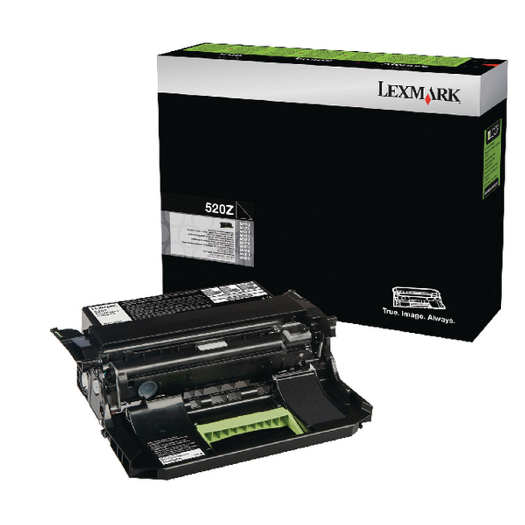 52D0Z00 Lexmark 52D0Z00 520Z Black Imaging Unit Use Return