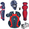 All-Star Player's Series Two Tone Junior Youth Catcher's Gear Set CKCC79PS-TT