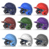 All-Star System7 BH3000M Solid Matte Finish One Size Fits All Batting Helmet
