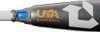 2022 DeMarini CF USA Balanced Baseball Bat (-10oz) WTDXUFX22