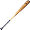 2023 Voodoo One Gold Adult Balanced BBCOR Baseball Bat (-3oz) WBD2352010