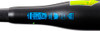 2022 DeMarini Zenith Girl's Balanced Fastpitch Softball Bat (-13oz) WTDXPFP22