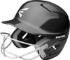 Easton Alpha A168530 Medium/Large Solid Batting Helmet w/ Fastpitch Softball Facemask