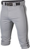 Easton Apparel Rival+ Knicker Adult Piped Baseball Pant A167162