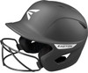 Easton Ghost Girl's Solid T-Ball/Small Fastpitch Softball Helmet w/ Facemask A168554