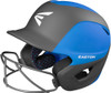 Easton Ghost Women's Two Tone Medium/Large Fastpitch Softball Batting Helmet w/ Facemask A168550