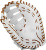 13 Inch Easton Professional Collection Series Women's Fastpitch Softball Firstbase Mitt PCFP313