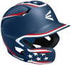 Easton Z5 2.0 Stars & Stripes w/ Universal Jaw Guard Junior Matte Batting Helmet A168544SS