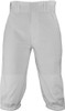 Marucci Apparel Youth Tapered Double-Knit Short Baseball Pants MAPTTDKSHY