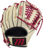 11.75 Inch Marucci Oxbow Adult Infield Baseball Glove MFG2OX44A6CMBK