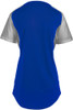 Mizuno Aerolite 350715 Women's 2-Button Fastpitch Softball Jersey