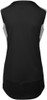 Mizuno Aerolite 350722 Girl's 2-Button Sleeveless Fastpitch Softball Jersey