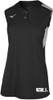 Mizuno Aerolite 350722 Girl's 2-Button Sleeveless Fastpitch Softball Jersey