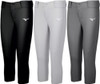 Mizuno Apparel 350783 Girl's Belted Stretch Fastpitch Softball Pants