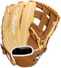 12.5 Inch Mizuno Franchise GFN1250B4 Adult Outfield Baseball Glove 312959