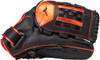 14 Inch Mizuno MVP Prime SE GMVP1400PSES8-Black/Red Adult Slowpitch Softball Glove