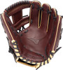 11.75 Inch Mizuno MVP Prime GMVP1175P4BC Adult Infield Baseball Glove 312936