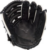 12.75 Inch Mizuno MVP Prime GMVP1276P4 Adult Outfield Baseball Glove 313058