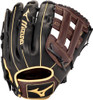 13 Inch Mizuno MVP Prime GMVP1300P4BCS Adult Outfield Slowpitch Softball Glove 312955