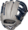 11.5 Inch Mizuno Pro Select GPS2-400R Adult Infield Baseball Glove 313044