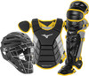 Mizuno Samurai 380420 Youth Baseball Catcher's Gear Set