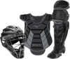 Mizuno Samurai 380421 Women's Fastpitch Softball Adult Catcher's Gear Set