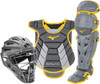 Mizuno Samurai 380421 Women's Fastpitch Softball Adult Catcher's Gear Set