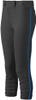 Mizuno Select Girl's Fastpitch Softball Belted Piped Pants 350963