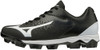 Mizuno Wave Select Nine 320584 Adult Molded Low Baseball Cleat