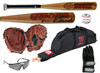 Omaha Classic Tee Ball Baseball Bundle
