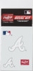 Rawlings Accessories MLB Replica Decal Kit PRODK