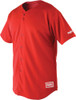 Rawlings Apparel Adult Plated Full Button Jersey RBJ150