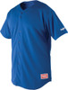 Rawlings Youth Plated Full Button Jersey YBJ150