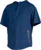 Rawlings Gold Collection Short Sleeve Hoodie GCJJ