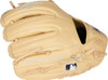 11.25 Inch Rawlings Heart of the Hide Adult Infield Baseball Glove PRO312-2C