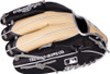 11.5 Inch Rawlings Heart of the Hide Adult Infield Baseball Glove PRONP4-8BCSS