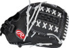 12.5 Inch Rawlings Heart of the Hide Women's Fastpitch Softball Glove PRO125SB-18GB