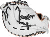 13 Inch Rawlings Heart of the Hide Women's Fastpitch Softball Firstbase Mitt PRODCTSBW