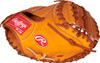 33 Inch Rawlings Heart of the Hide Adult Baseball Catcher's Mitt PROCM33T