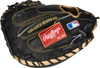 33.5 Inch Rawlings Heart of the Hide Gary Sanchez Adult Baseball Catcher's Mitt PROGS24