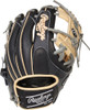 11.5 Inch Rawlings Heart of the Hide Hypershell Adult Infield Baseball Glove PRO204-2CBCF