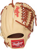 11.75 Inch Rawlings Heart of the Hide PRO205-4CT Adult Infield Baseball Glove