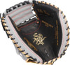 33 Inch Rawlings Heart of the Hide R2G Adult Catcher Baseball Mitt PRORCM33-23BGS