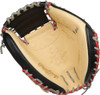 33 Inch Rawlings Heart of the Hide R2G Contour Fit Adult Baseball Catcher's Mitt PRORCM33UC