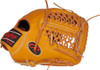 11.75 Inch Rawlings Heart of the Hide R2G Contour Fit PROR205-4T Adult Infield Baseball Glove
