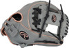 11.75 Inch Rawlings Liberty Advanced Women's Fastpitch Softball Glove RLA715-2G