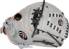 11.75 Inch Rawlings Liberty Advanced Color Series 4.0 Women's Fastpitch Softball Glove RLA715SB-31GRG