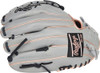 12 Inch Rawlings Liberty Advanced Color Series 4.0 Women's Fastpitch Softball Glove RLA120-3GRG