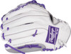 12.5 Inch Rawlings Liberty Advanced Color Series 4.0 Women's Fastpitch Softball Glove RLA125-18WPG